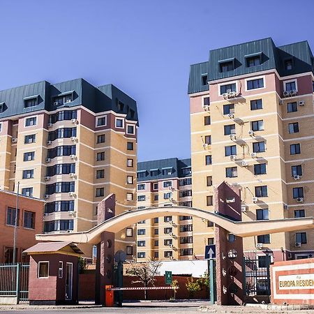Europa Residence Atyrau Luaran gambar