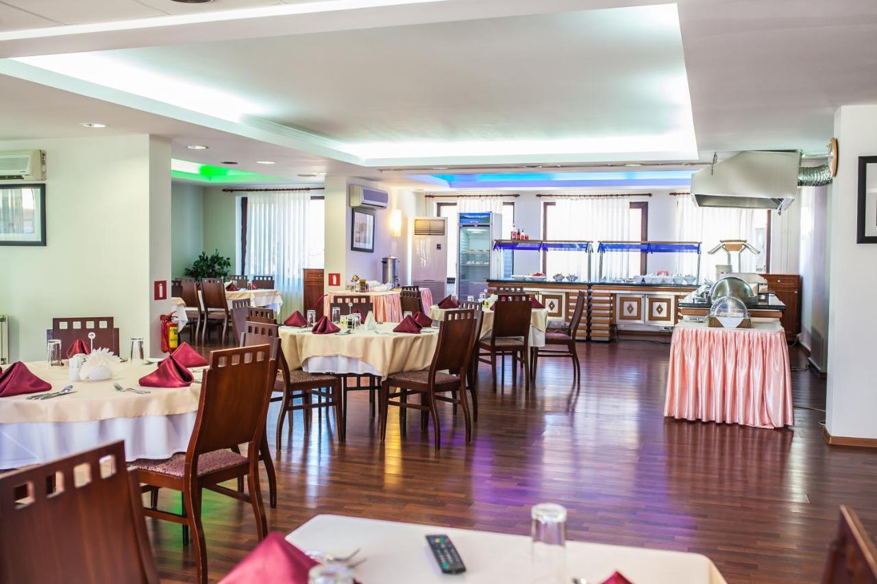 Europa Residence Atyrau Luaran gambar