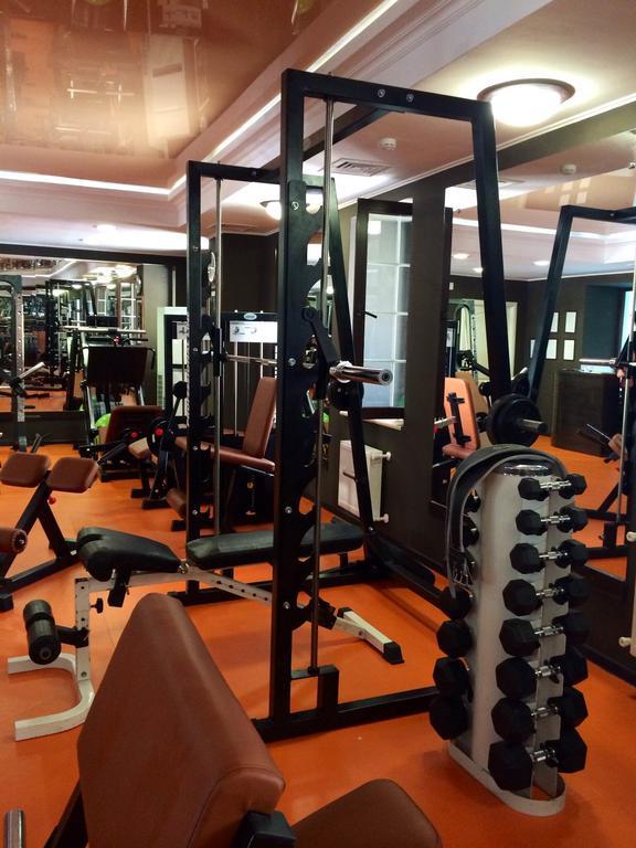 Europa Residence Atyrau Luaran gambar