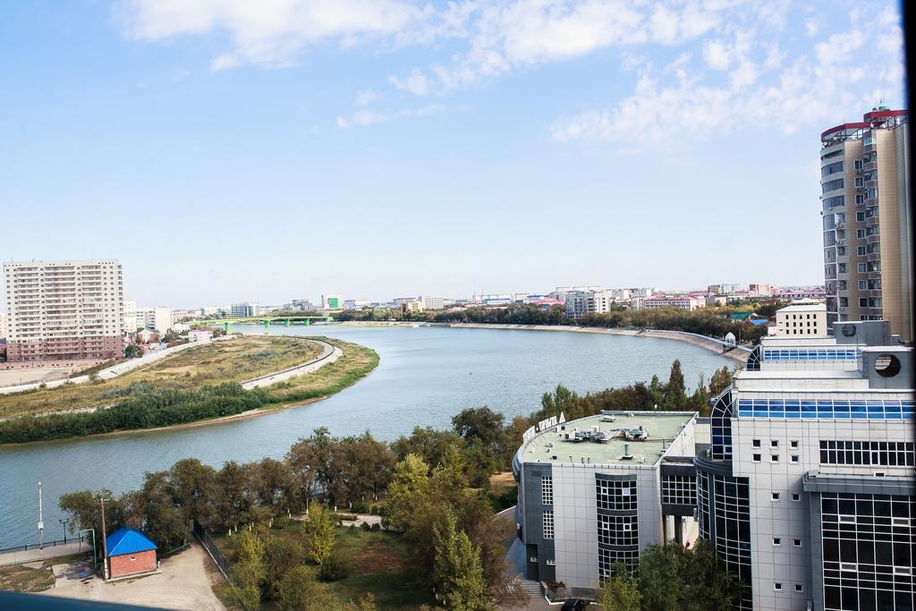 Europa Residence Atyrau Luaran gambar