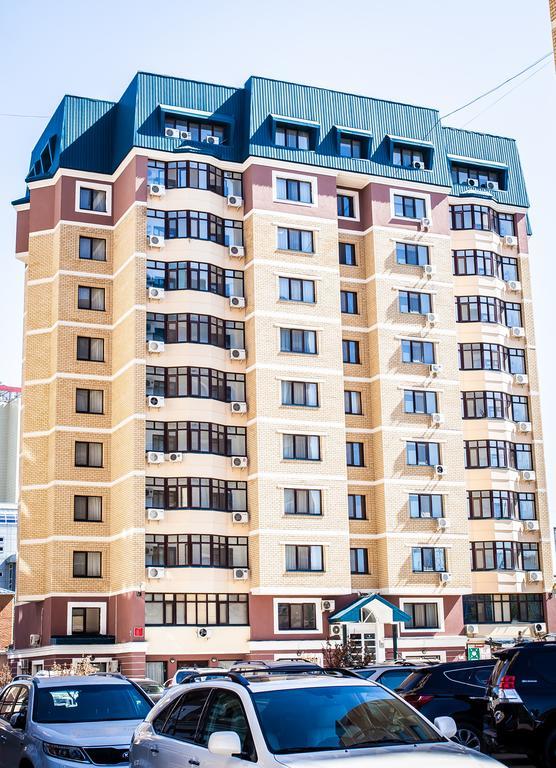 Europa Residence Atyrau Luaran gambar