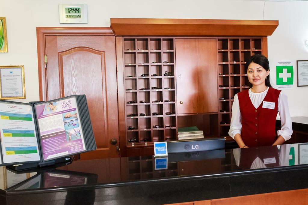 Europa Residence Atyrau Luaran gambar
