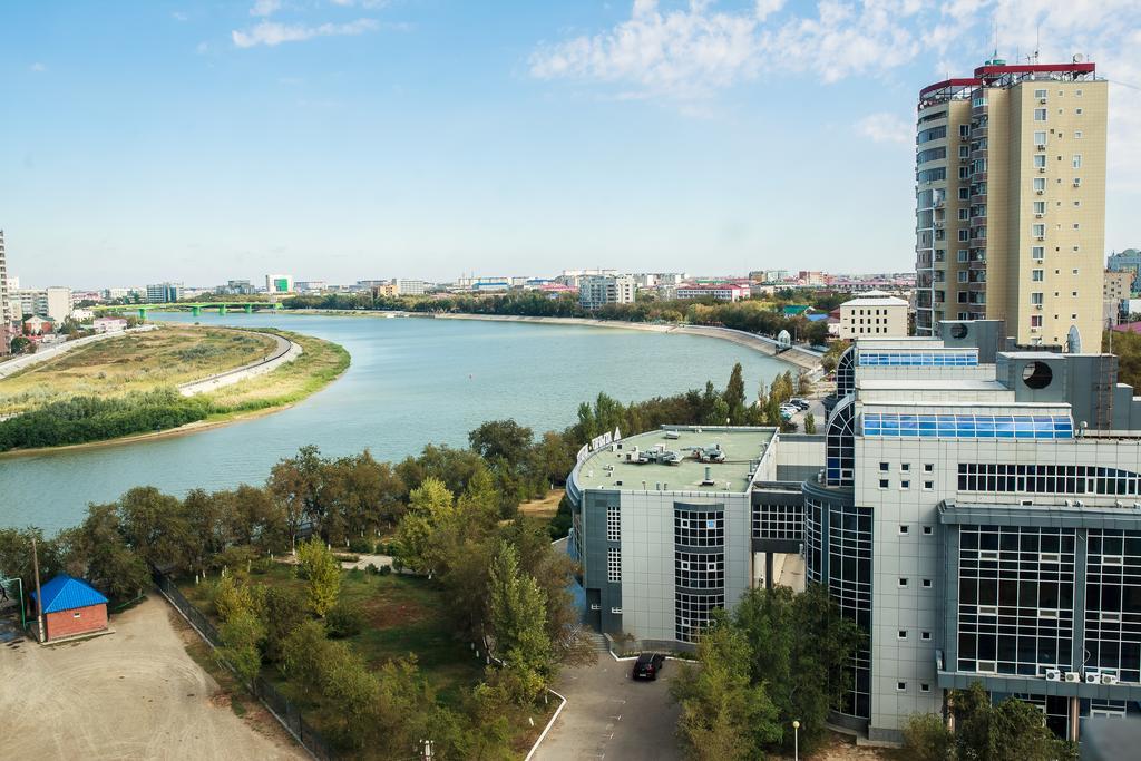 Europa Residence Atyrau Luaran gambar