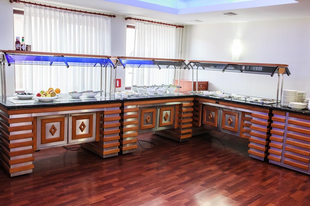 Europa Residence Atyrau Luaran gambar