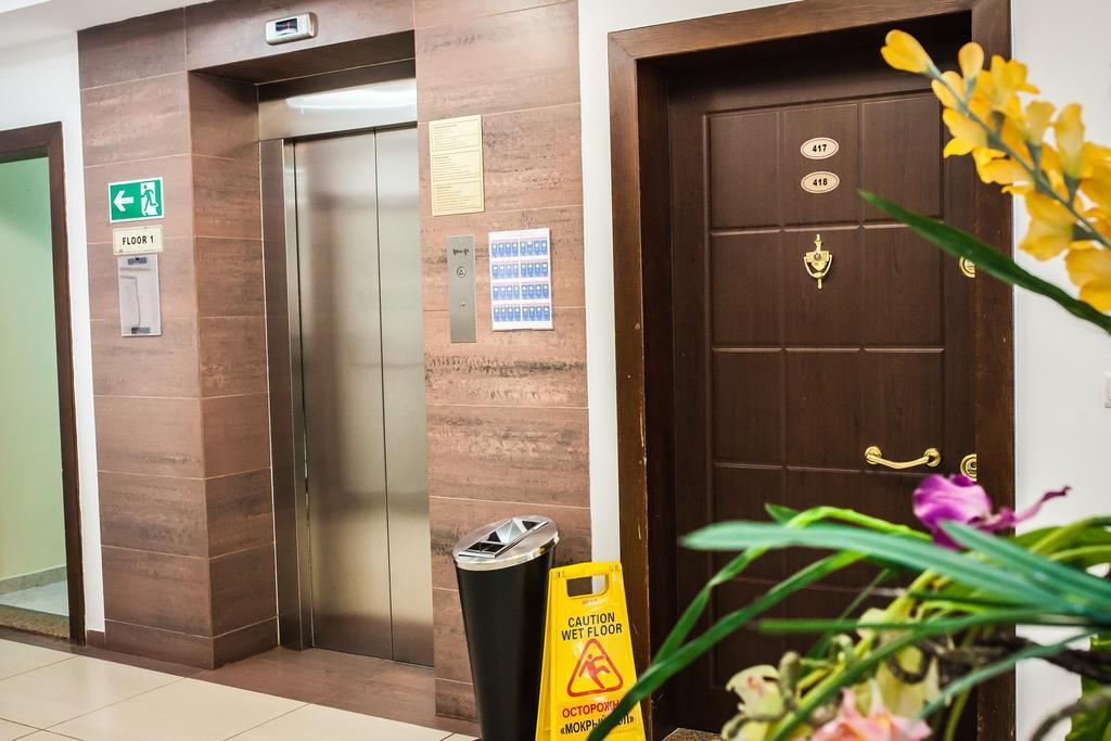 Europa Residence Atyrau Luaran gambar