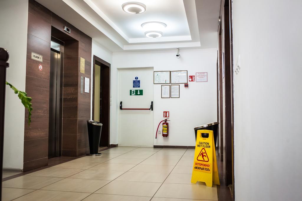 Europa Residence Atyrau Luaran gambar