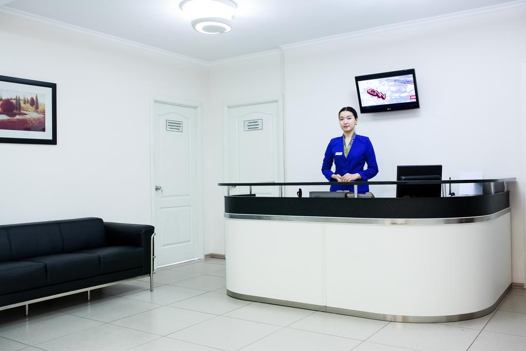 Europa Residence Atyrau Luaran gambar