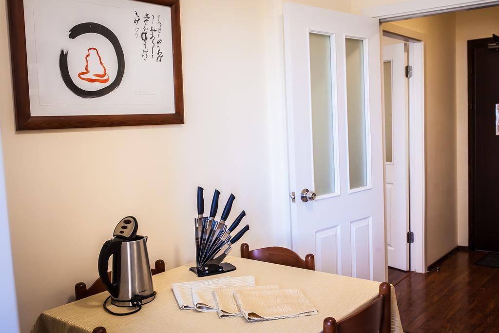 Europa Residence Atyrau Luaran gambar