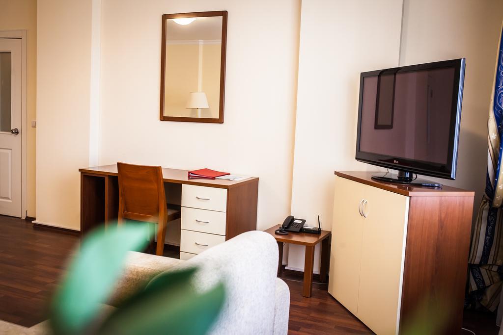 Europa Residence Atyrau Luaran gambar