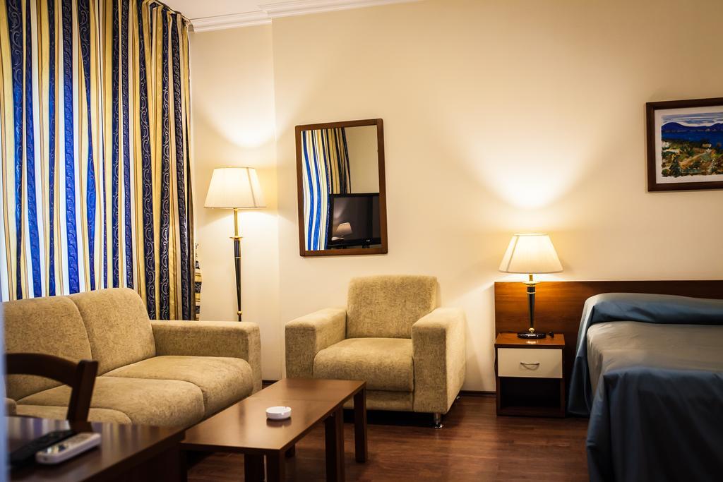Europa Residence Atyrau Luaran gambar