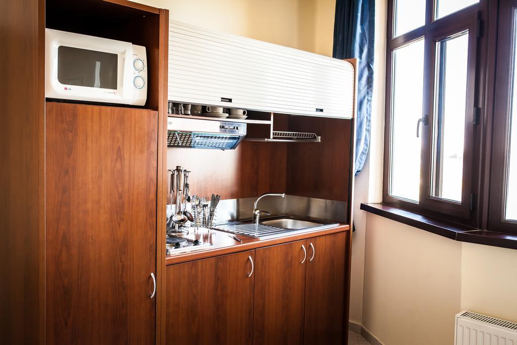 Europa Residence Atyrau Luaran gambar
