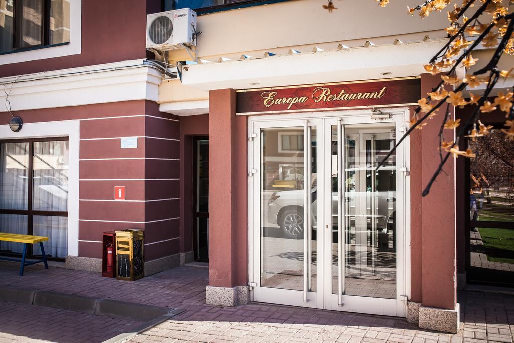Europa Residence Atyrau Luaran gambar