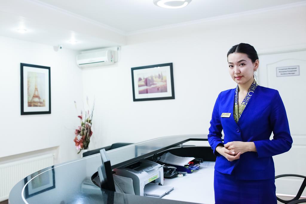 Europa Residence Atyrau Luaran gambar